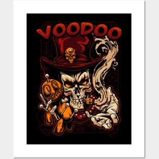 Voodoo Posters and Art